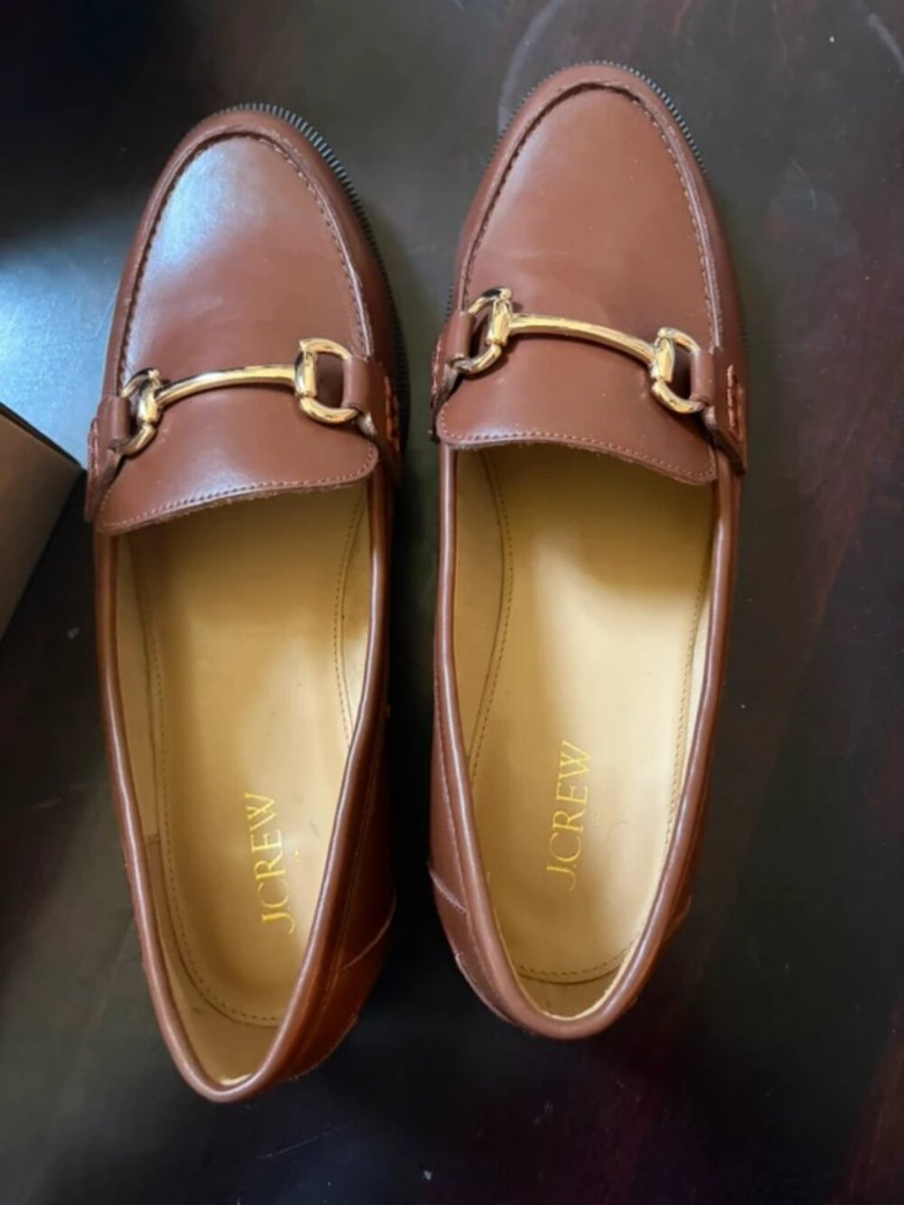 J. Crew loafers